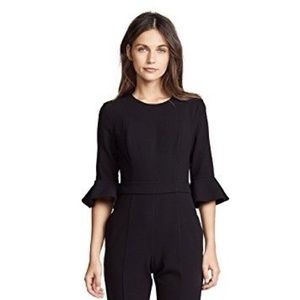 Black Halo Jumpsuit